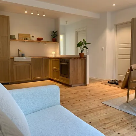 公寓 Cozy Scandinavian Design