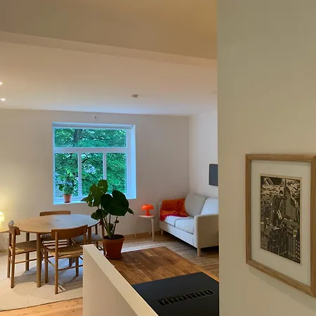 公寓 Cozy Scandinavian Design