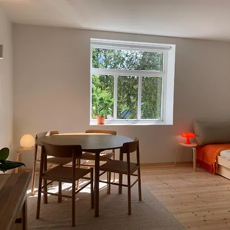 公寓 Cozy Scandinavian Design